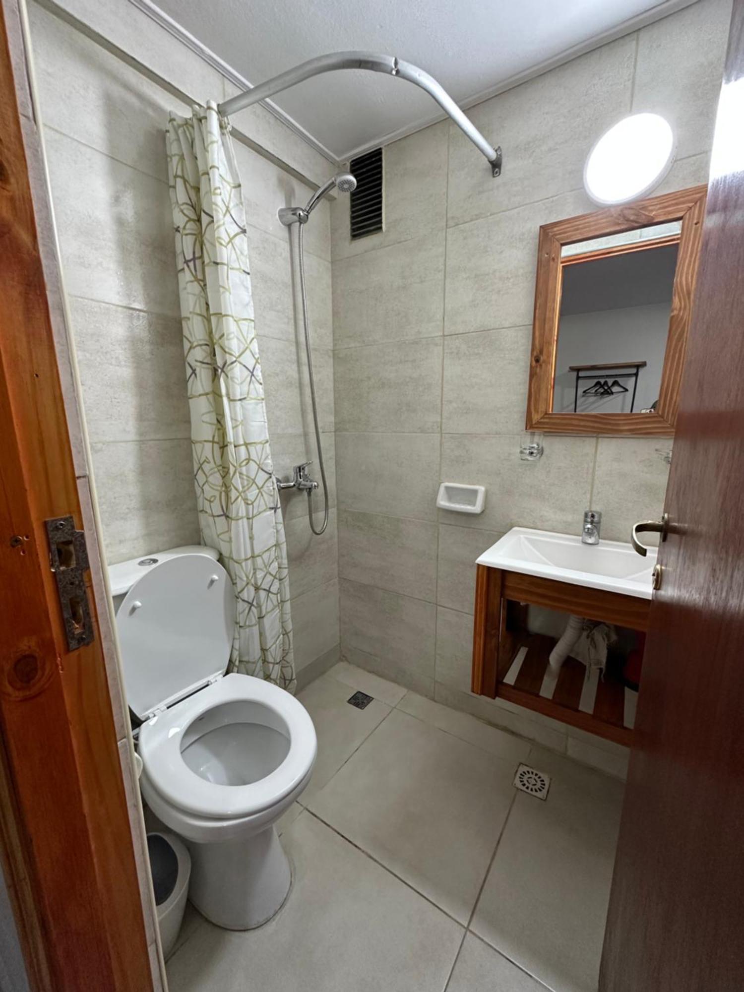 Loft Centrico. Appartement Mendoza Buitenkant foto
