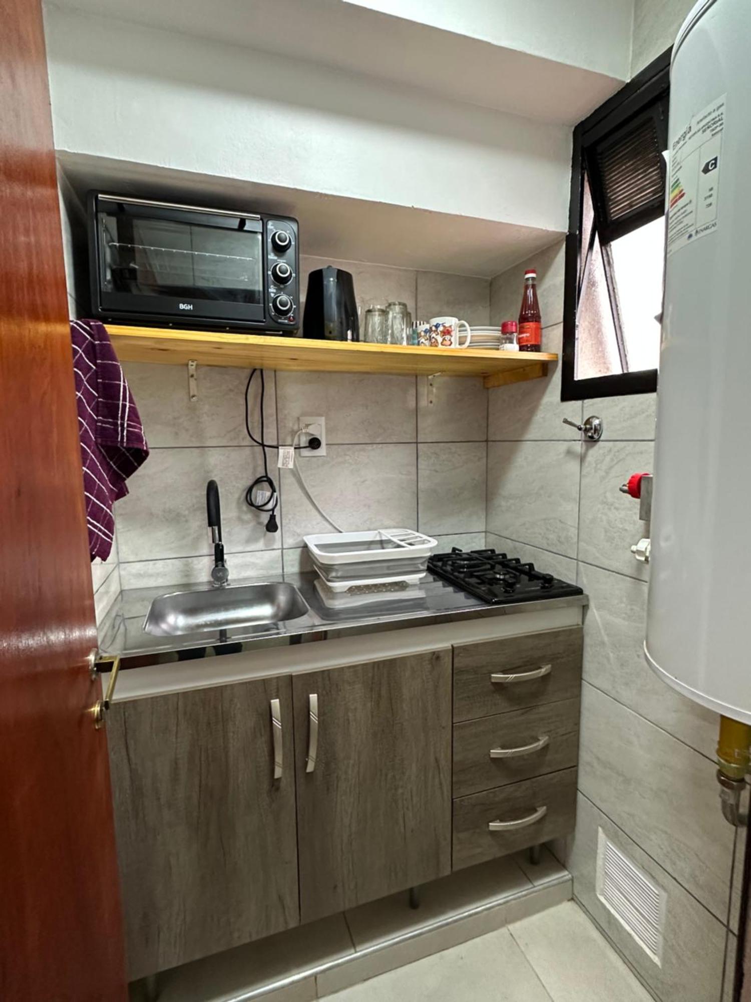 Loft Centrico. Appartement Mendoza Buitenkant foto