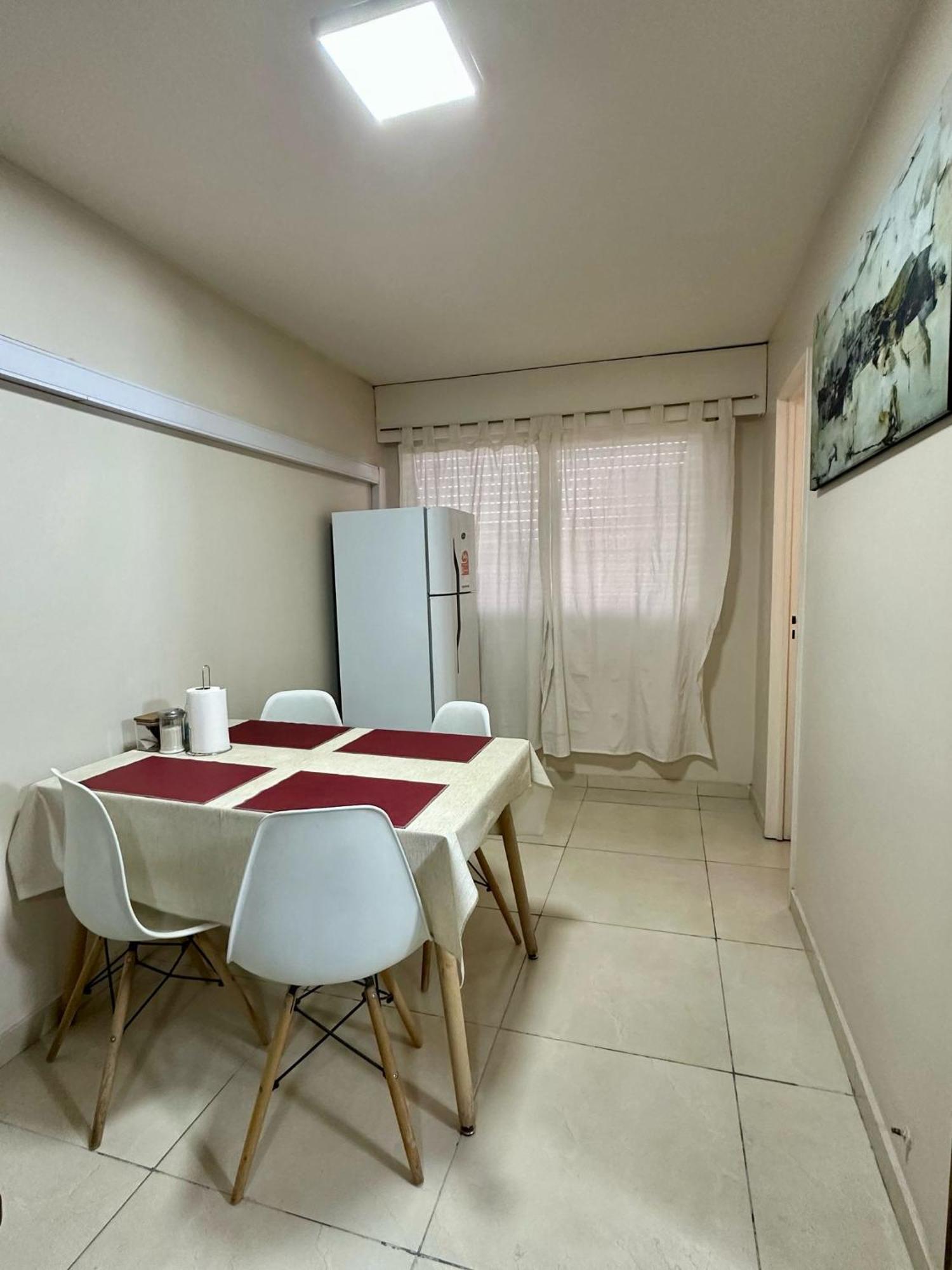 Loft Centrico. Appartement Mendoza Buitenkant foto