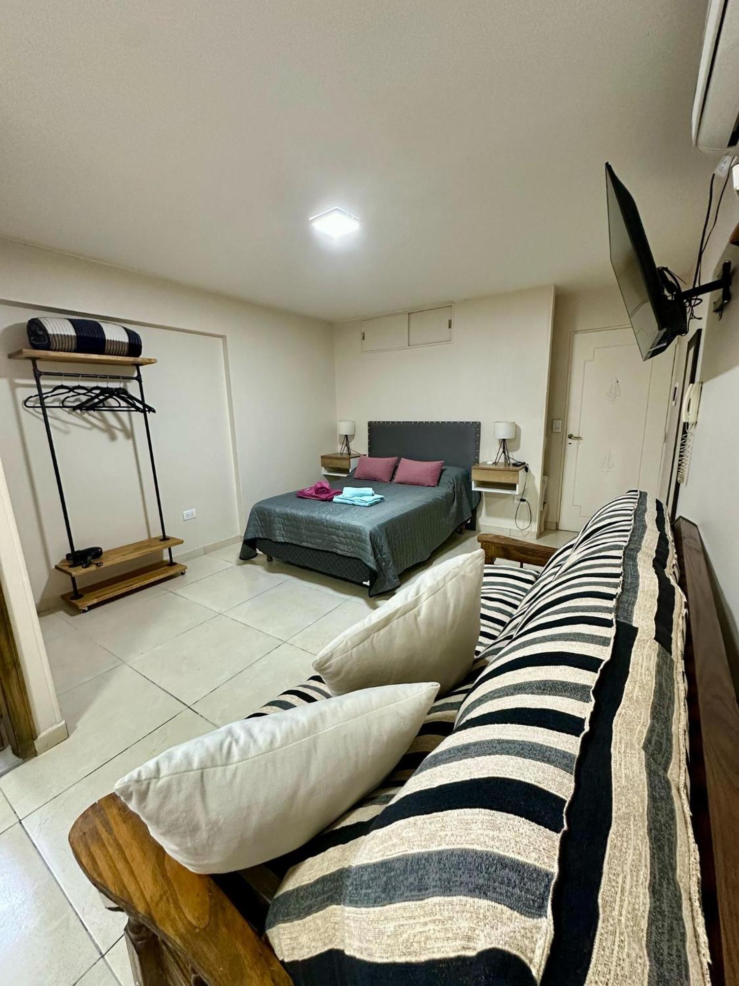 Loft Centrico. Appartement Mendoza Buitenkant foto