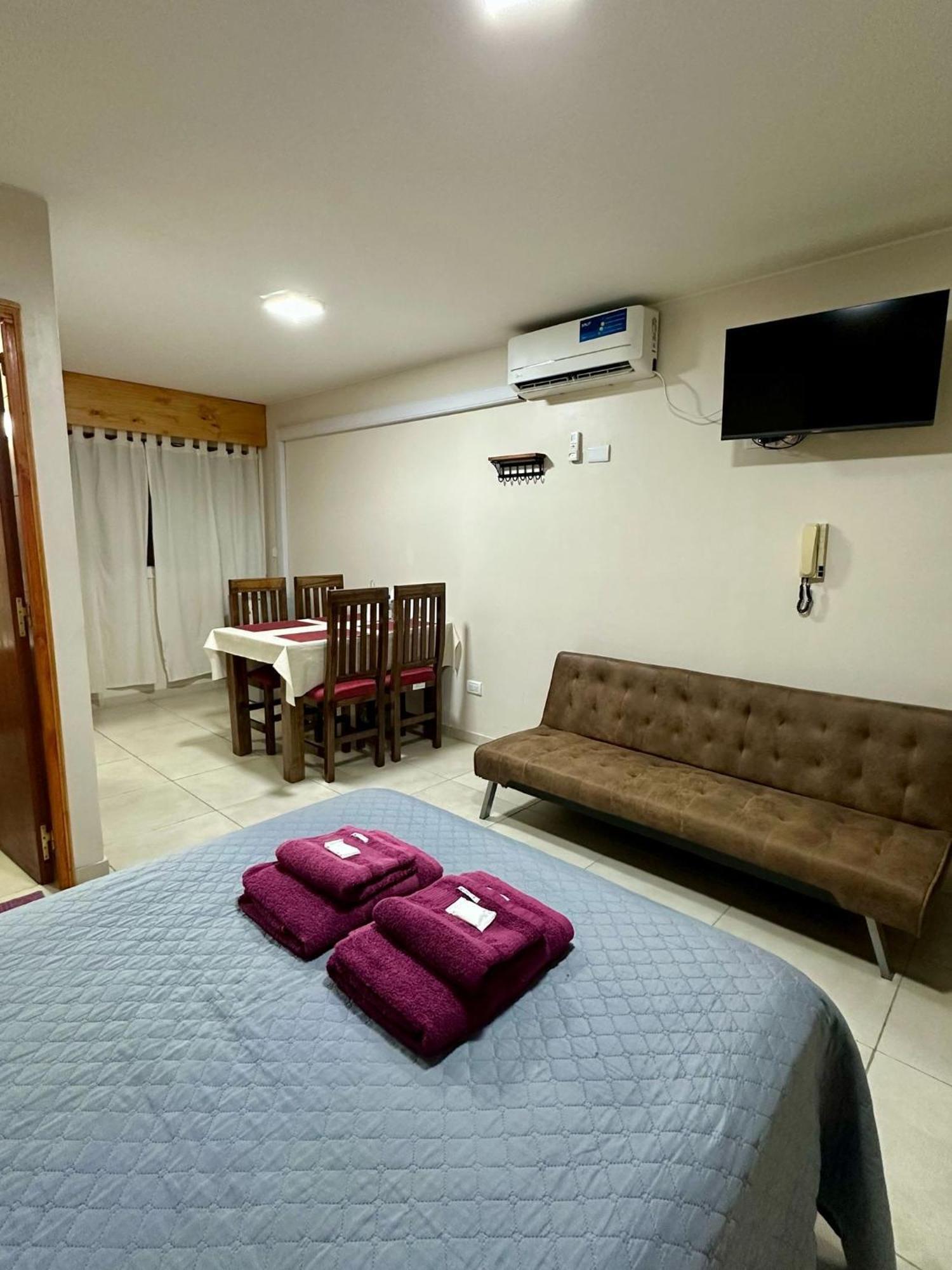 Loft Centrico. Appartement Mendoza Buitenkant foto