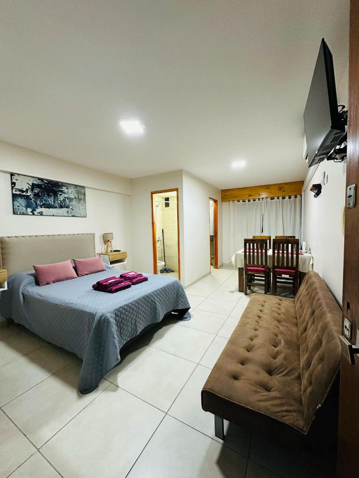 Loft Centrico. Appartement Mendoza Buitenkant foto