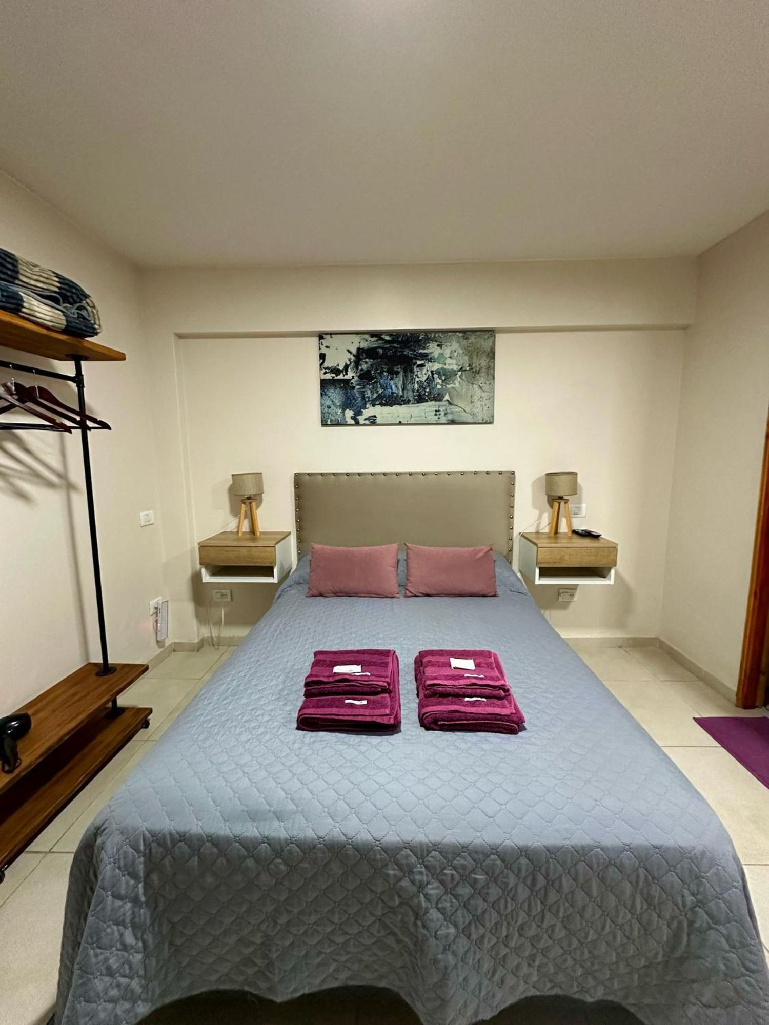 Loft Centrico. Appartement Mendoza Buitenkant foto