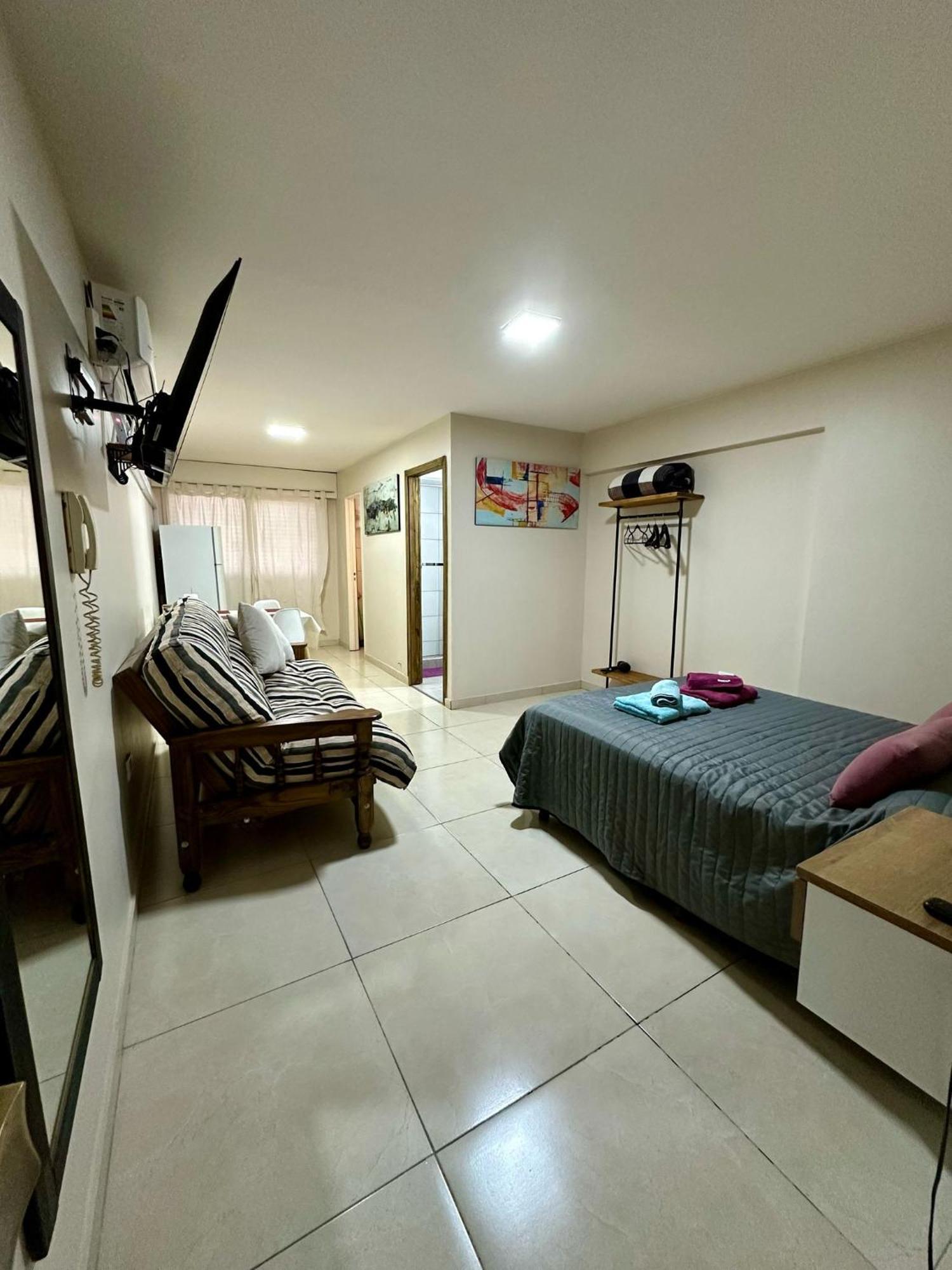 Loft Centrico. Appartement Mendoza Buitenkant foto